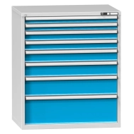 Kontenerek z szufladami ZG 120-3