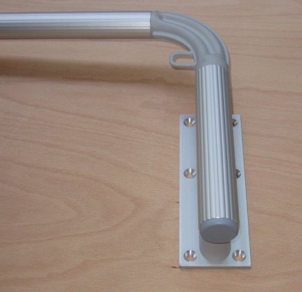 Ramię teleskopowe RTS 2.1 + WH - 4