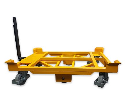 Wózek platformowy spawany (na zamówienie) 21121603