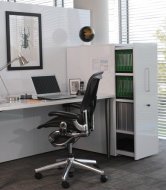 Kontenerek biurowy "Towers" BTW4B4S