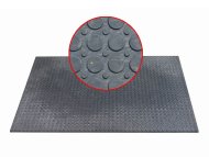 Płyta podłogowa duża typ 117 wewnątrz gładka