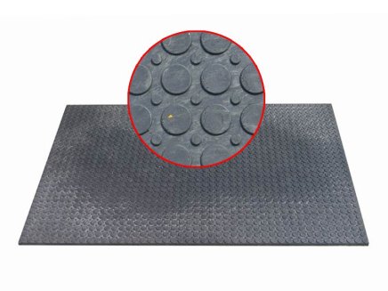 Płyta podłogowa duża typ 117 wewnątrz gładka