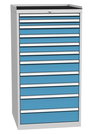 Szafka warsztatowa z szufladami DPO 05D