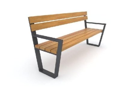 Ławka Lumo IV