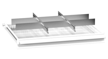 Przegródki do szuflad ZD 362731