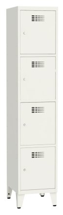 Szafka metalowa Sus 414 W, szerokość 400 mm - 7