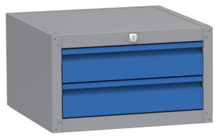 Podwieszana szuflada biurka DUK_02_A - 5