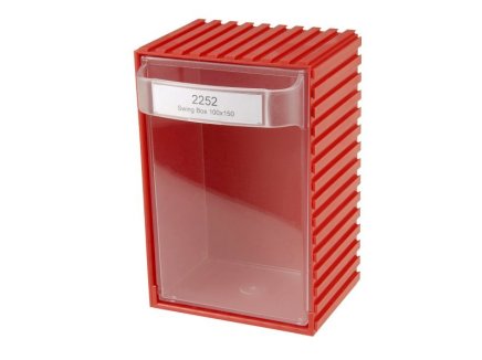 Pojemnik Swing Box typ 2252 (152 x 102 x 94 mm)
