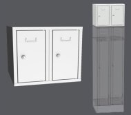 Nadstawka do szafy SBS 32N2