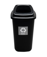 Plastikowy kosz na śmieci 90L SORT BIN 705-08