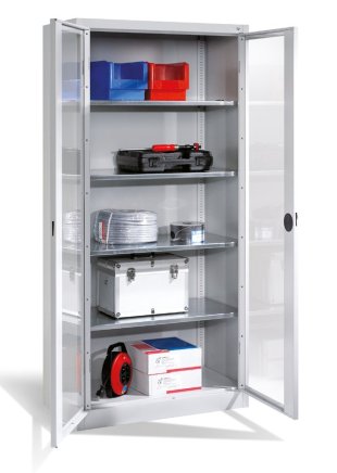 Szafa warsztatowa (2 modele) CP 8921-055 - 2