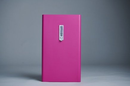 Kontenerek podwieszany Buddy z portem USB - 7