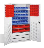 Szafka warsztatowa ze skrzynkami CP 130276-68