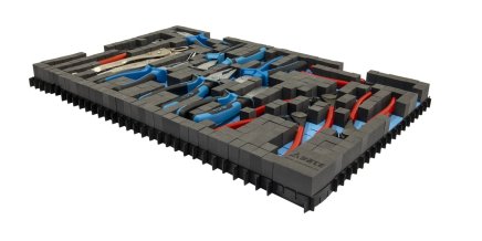 Zestaw Varioor Y309363 - 2