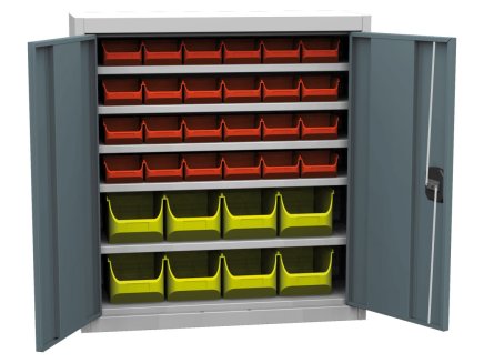 Szafka warsztatowa Kovos SPP 03C (3 modele) - 6