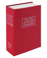 Sejf książka na cenne przedmioty BOOK