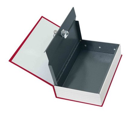 Sejf książka na cenne przedmioty BOOK - 5