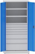 Szafka warsztatowa z szufladami