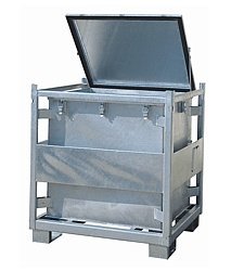 Kontener na substancje stałe KS 800 (4 modele)