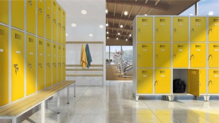 Szafka dzielona Sus 313 szer. 300 mm - 9