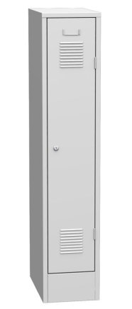 Szafka metalowa SAS 31DA - 2