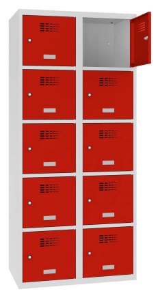 Szafka metalowa Sus 425 W, szerokość 800 mm - 5