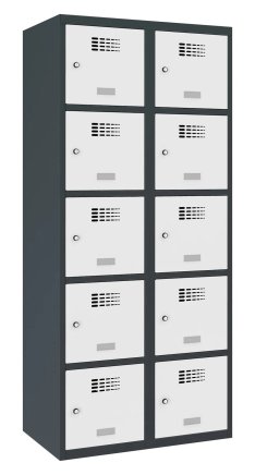 Szafka metalowa Sus 425 W, szerokość 800 mm