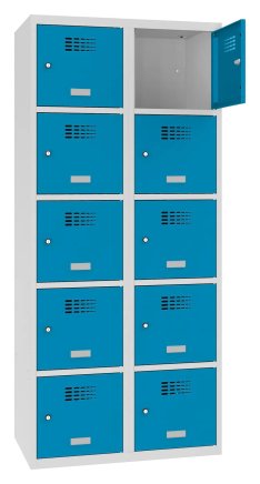 Szafka metalowa Sus 425 W, szerokość 800 mm - 4