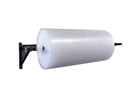 Stojak do rolek odwijający - przy ścianie OHZ (3 modele)