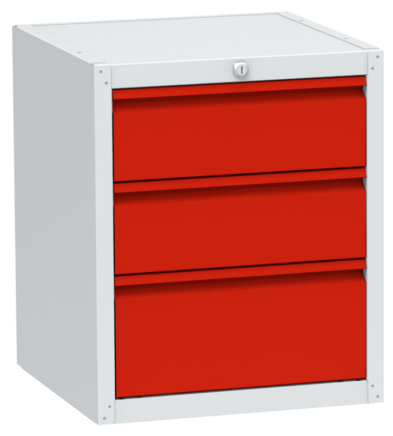 Podwieszana szuflada biurka DUK_03_A - 3