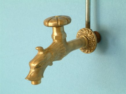 Żeliwne poidło Fatima - 4