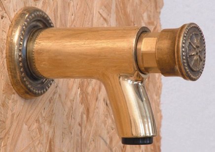 Żeliwne poidło Fatima - 2