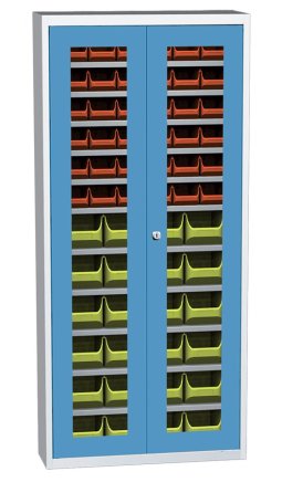 Szafka warsztatowa Kovos SPP S3A_A_PB