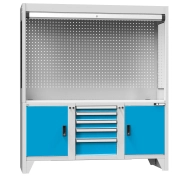 Stanowisko sterownicze - szafa MS103, MS104