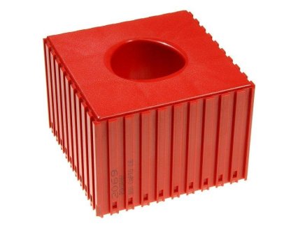 Plastikowy stojak narzędziowy CNC CAPTO C6