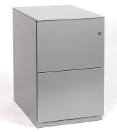 Mobilny kontenerek biurowy (pod biurko) NWA52M7FF (różne warianty)