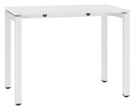 Stół biurowy Stb Comfort o głębokości 600 mm