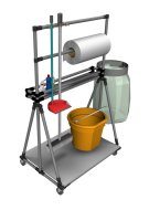 Stacja do sprzątania US_01