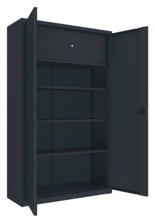 Szafa na dokumenty metalowa SBM 213 M - 3