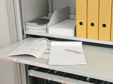 Wysuwana półka ROSH - 3