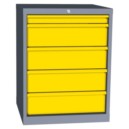 Kontener warsztatowy Economy EPO 03A - 2