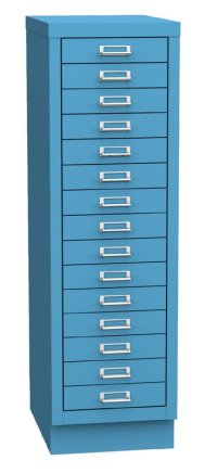 Kontenerek z szufladami Kovos KSZ 415C - 3