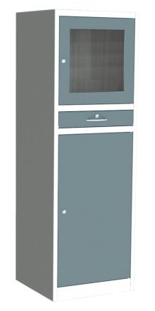 Szafka komputerowa typu PCS 01A - 2