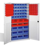 Szafka warsztatowa ze skrzynkami CP 130276-66