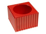 Plastikowy stojak narzędziowy CNC HSK 100