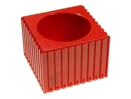 Plastikowy stojak narzędziowy CNC HSK 100