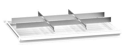 Przegródki do szuflad ZG 543624