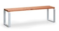 Ławka Mezzo bez oparcia 4672
