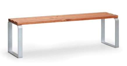 Ławka Mezzo bez oparcia 4672