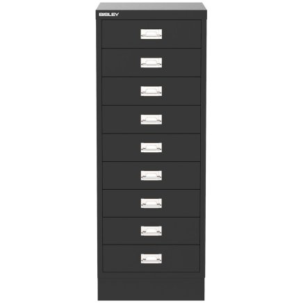 Kontenerek z szufladami Bisley BA3/9 typ 114 - 5